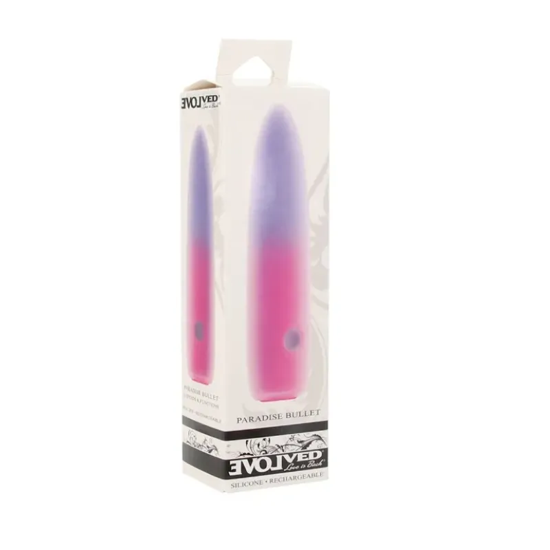 Paradise Silicone Bullet Vibe
