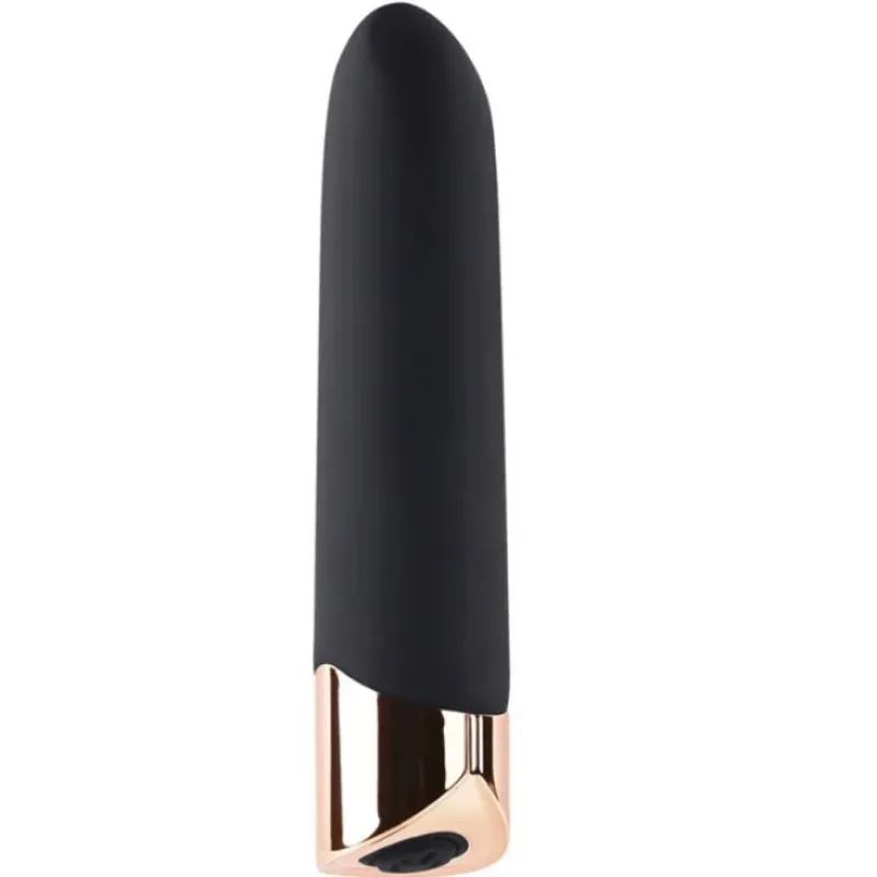 The Gold Standard Bullet Vibe