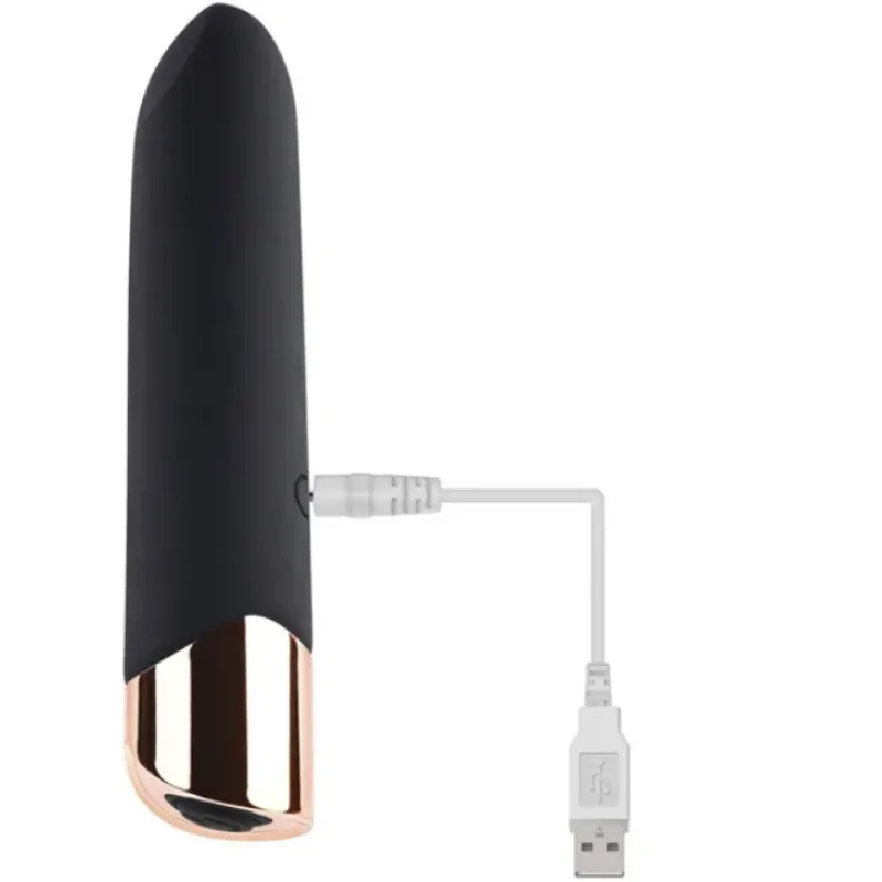 The Gold Standard Bullet Vibe