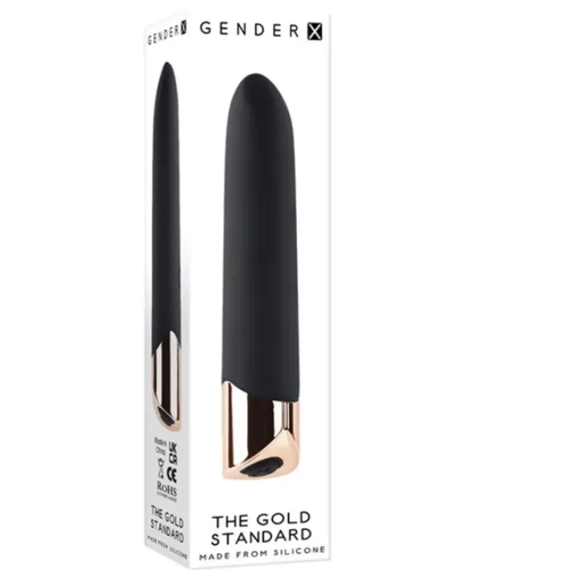 The Gold Standard Bullet Vibe