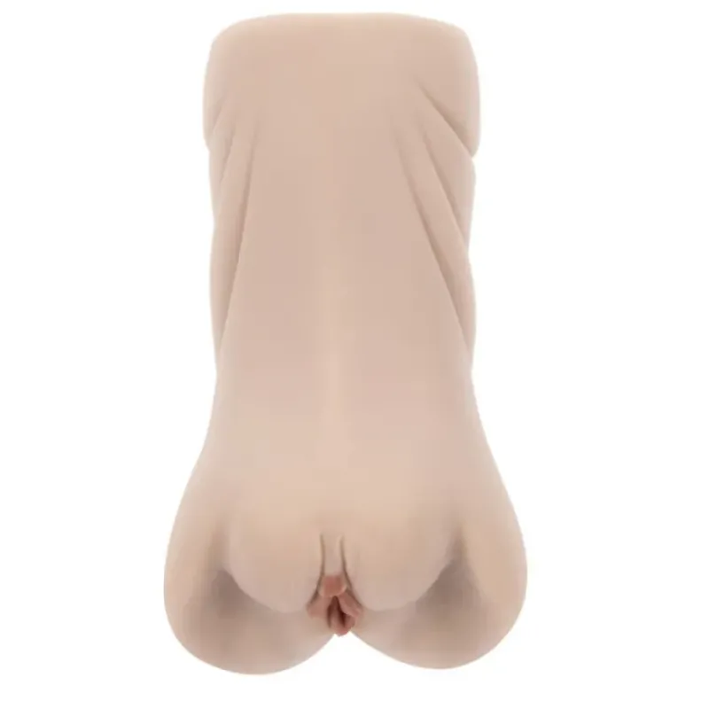 Lisa Ann Movie with Vagina & Anal Stroker