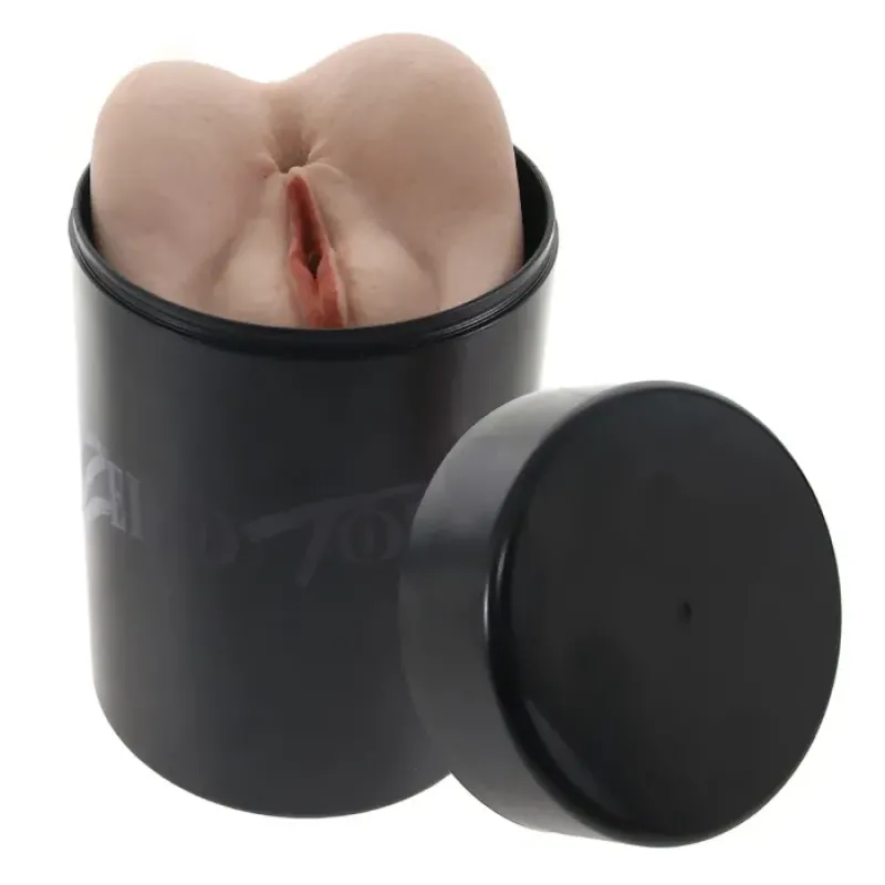 Zero Tolerance Sasha Grey Vagina & Ass Stroker