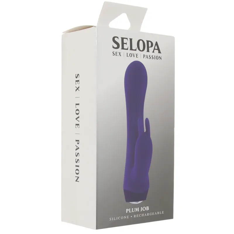 Selopa Plum Job Mini Rabbit Vibe