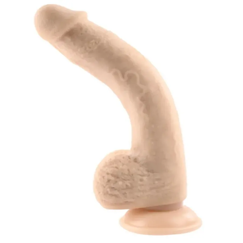 7 Natural Feel Flexskin - Dildo - Light