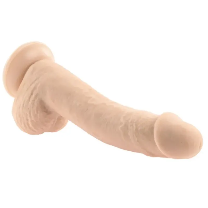 7 Natural Feel Flexskin - Dildo - Light