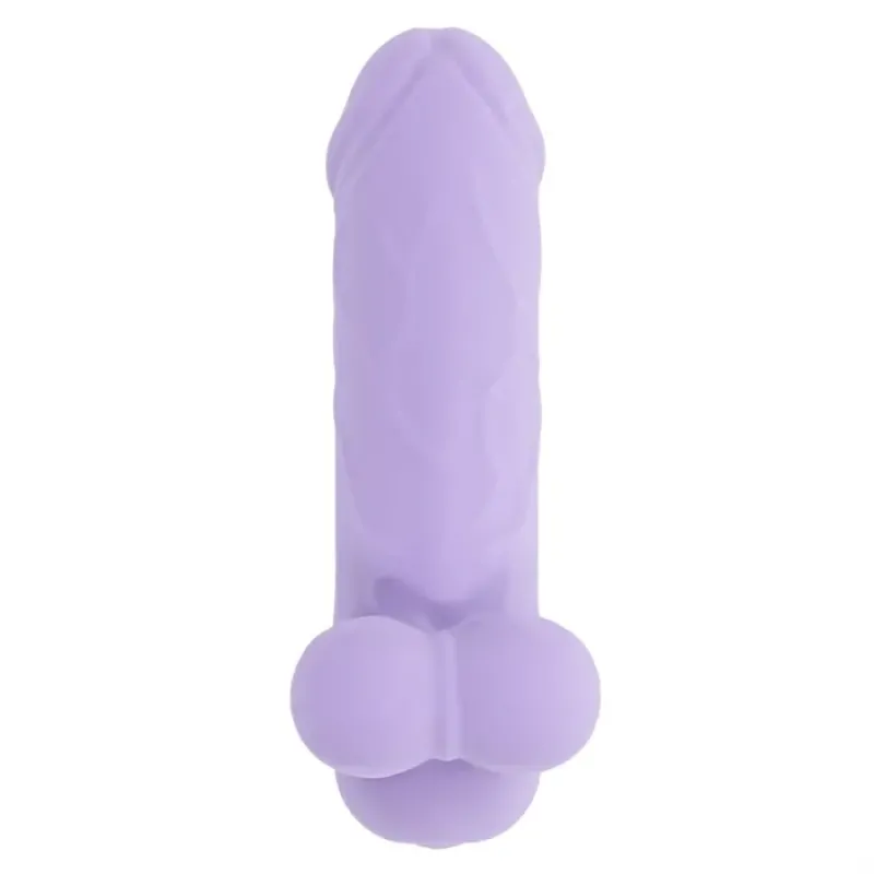 Ballsy Bullet - Silicone rechargeable