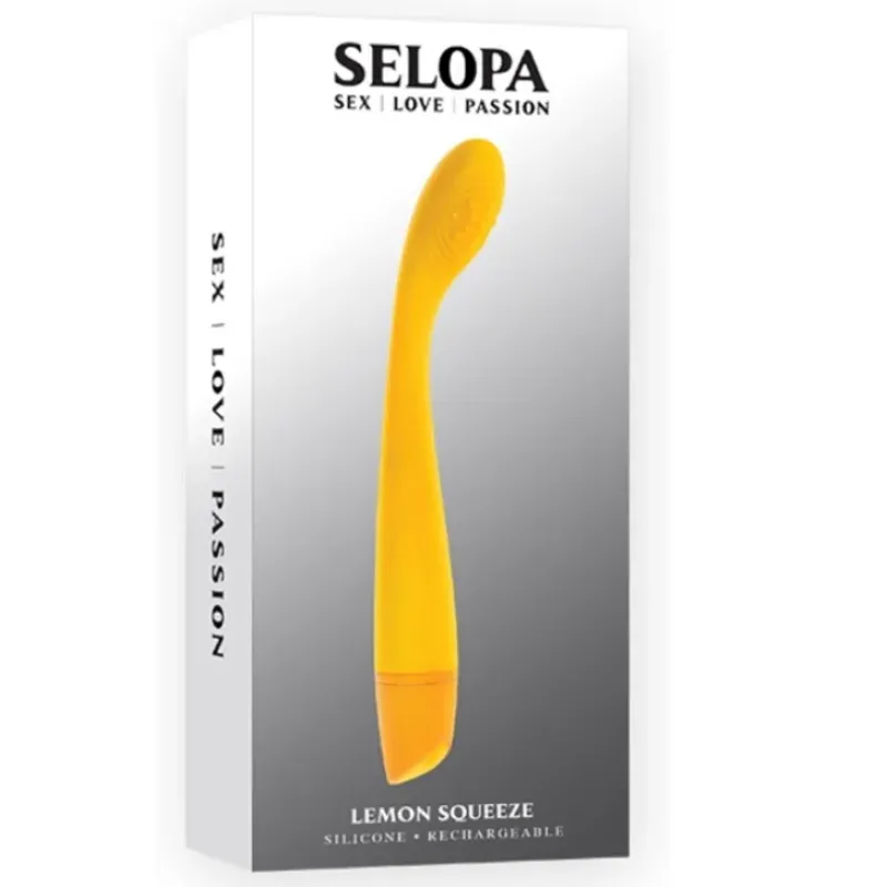 Selopa Lemon Squeeze - Yellow