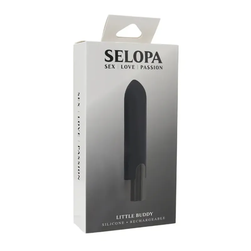 Selopa Little Buddy Bullet Vibe