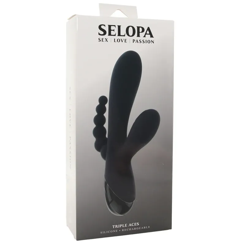 Selopa Triple Aces Vibe