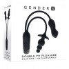 Gender X Double My Pleasure 