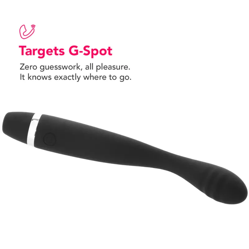 Skinny G Silicone G-Spot Vibe
