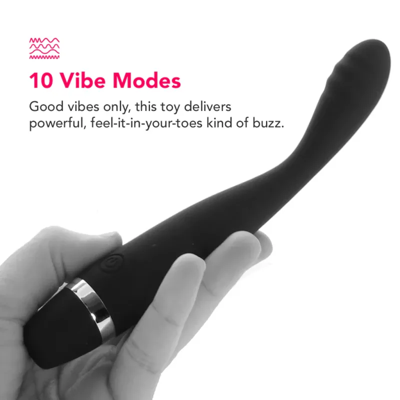 Skinny G Silicone G-Spot Vibe
