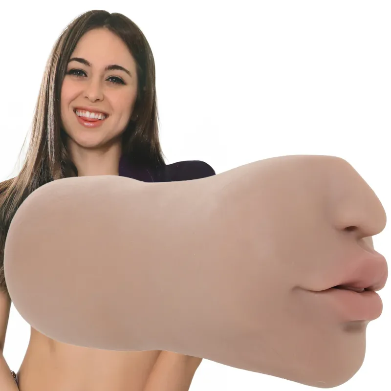 Zero Tolerance Riley Reid Kiss & Tell Stroker