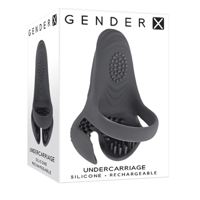 Undercarriage C-Ring in Grey