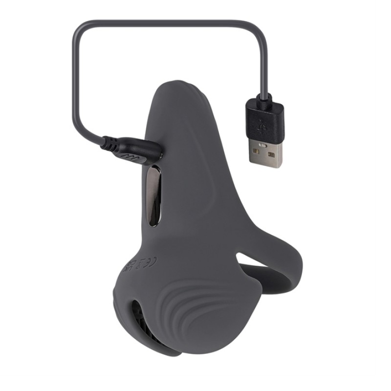 Undercarriage C-Ring in Grey