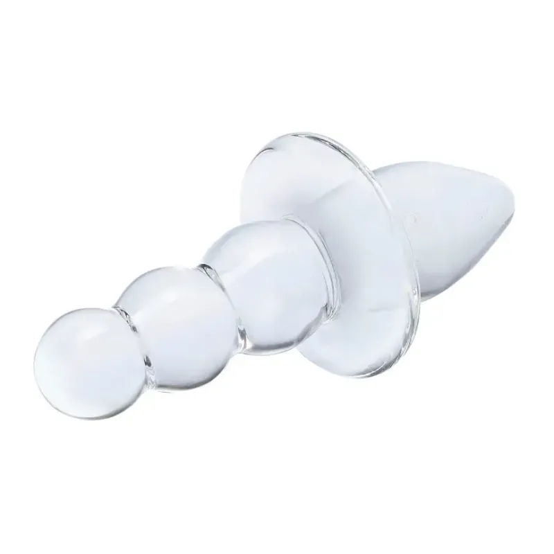 Titus Beaded Butt Plug