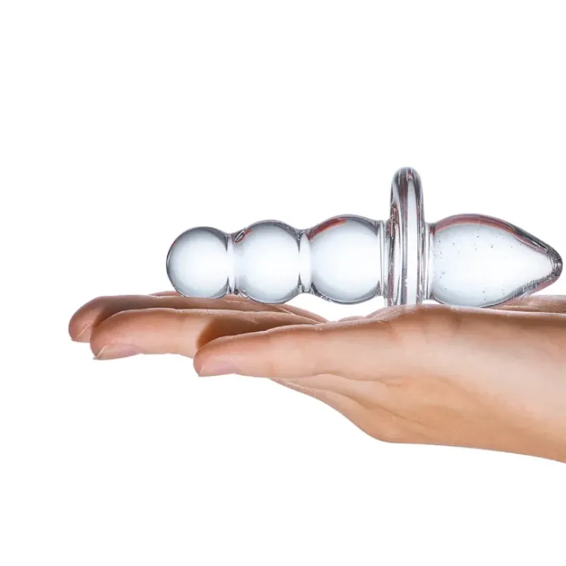 Titus Beaded Butt Plug