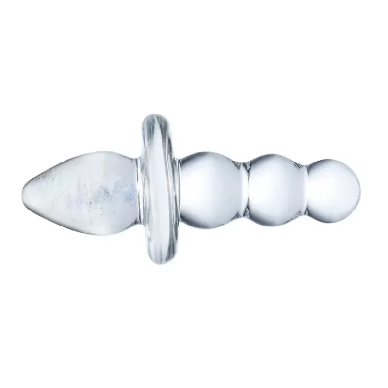 Titus Beaded Butt Plug