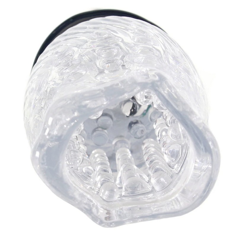 Gluck Gluck 3000 Vibe / Twist / Spin Masturbator