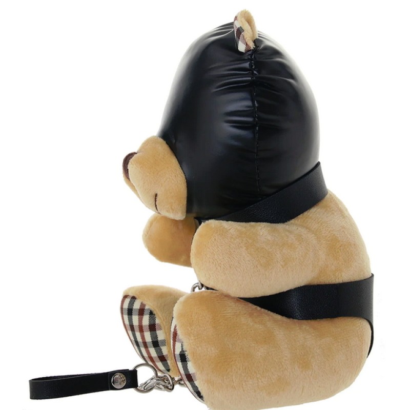 Master Series Hooded Teddy Bear
