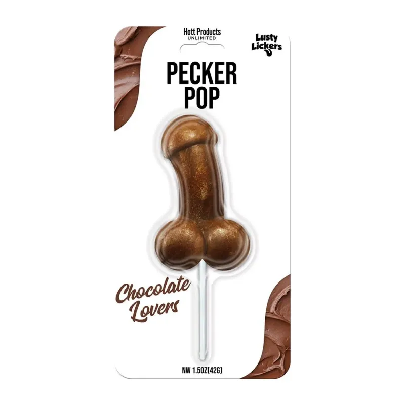 Lusty Lickers Pecker Pop