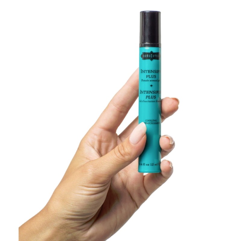 Intensify Plus Cooling Female Arousal Gel
