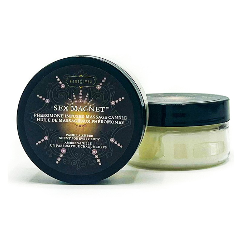Sex Magnet Original Pheromone Massage Candle 1.7oz