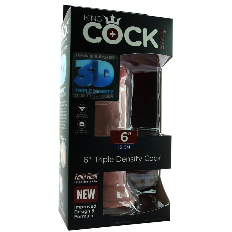 King Cock Plus Triple Density 6