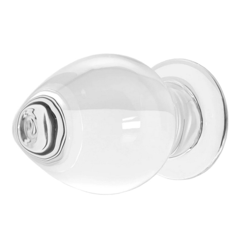 Renegade Knight Glass Plug