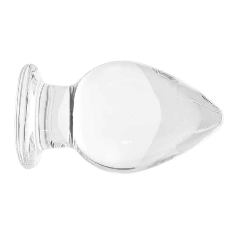 Renegade Knight Glass Plug