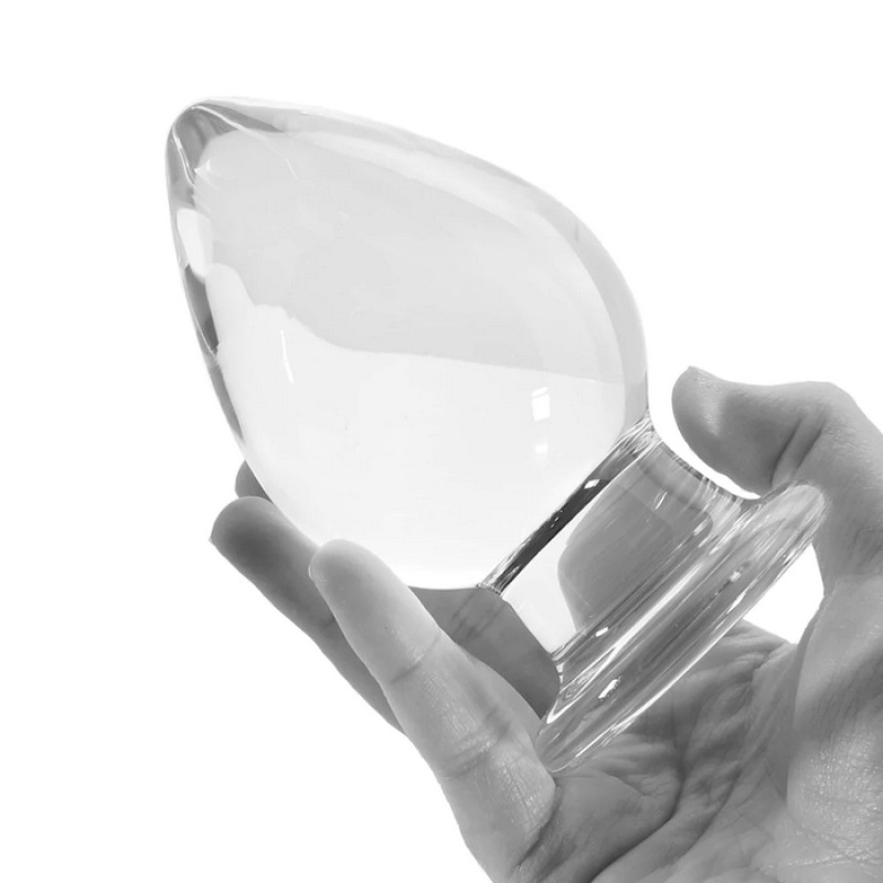 Renegade Knight Glass Plug