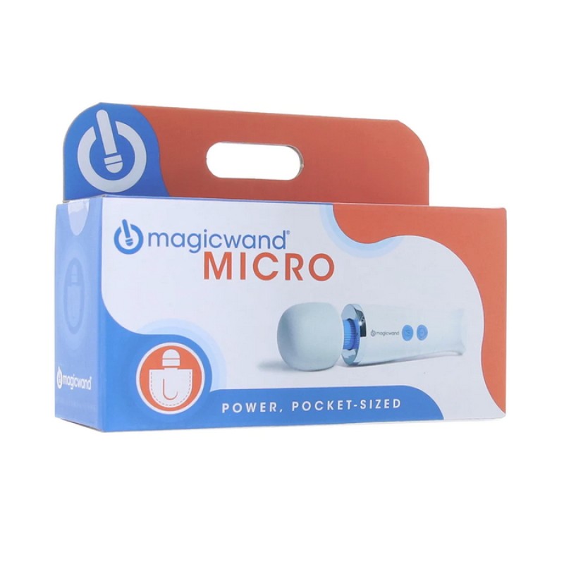 Magic Wand Micro Massager