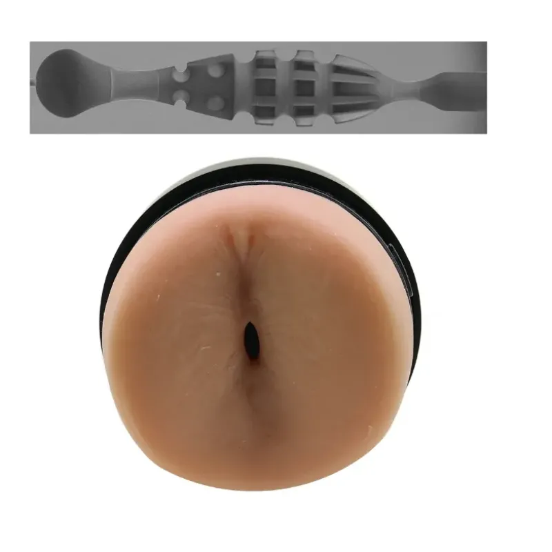 Man Squeeze Brysen ULTRASKYN Stroker