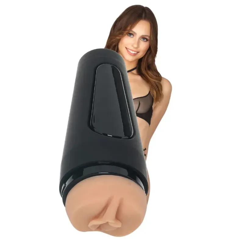 Main Squeeze Stella Barey ULTRASKYN Stroker