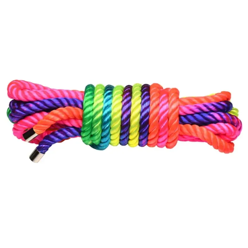 Master Series Rainbow Rope in 16'/4.8m