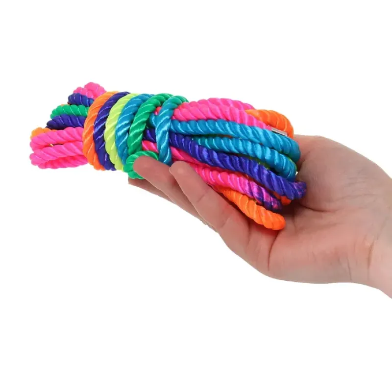 Master Series Rainbow Rope in 16/4.8m