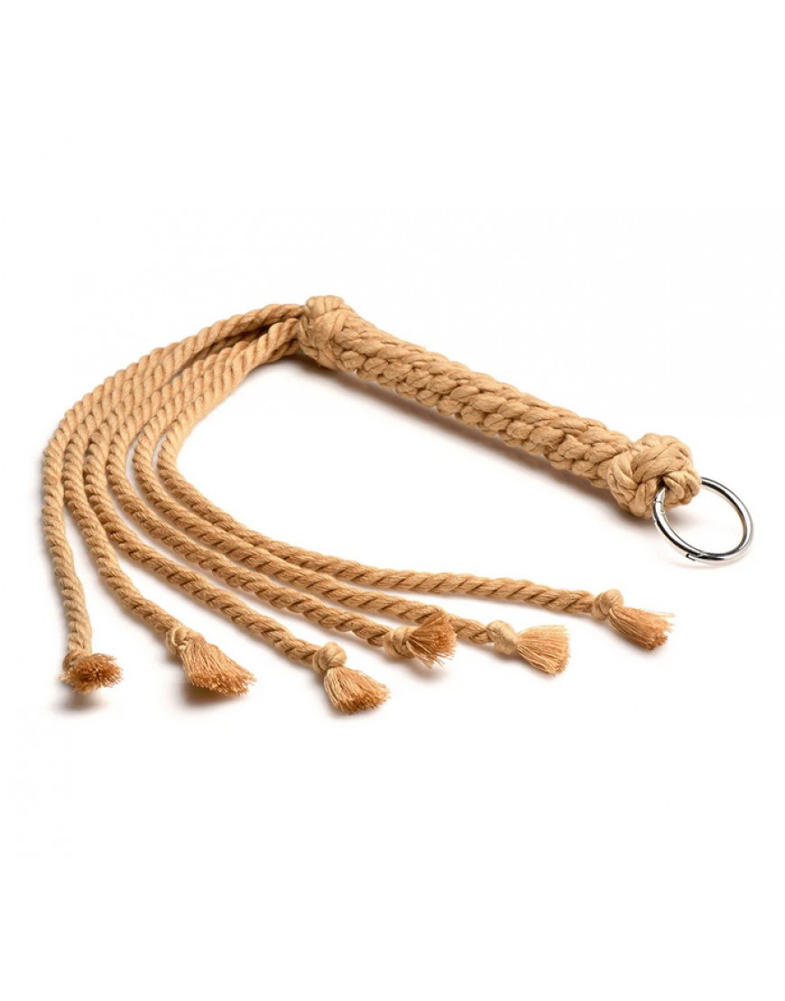 Swashbuckler Rope Flogger