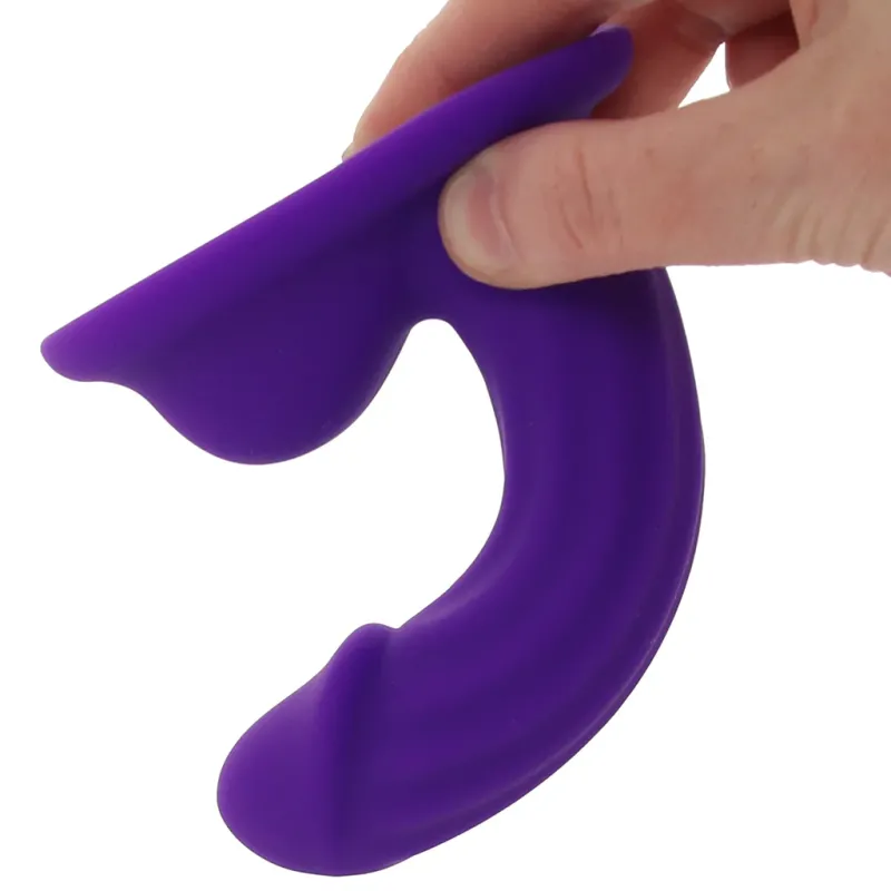 Colours Curve 5 Inch Vibe in Purple