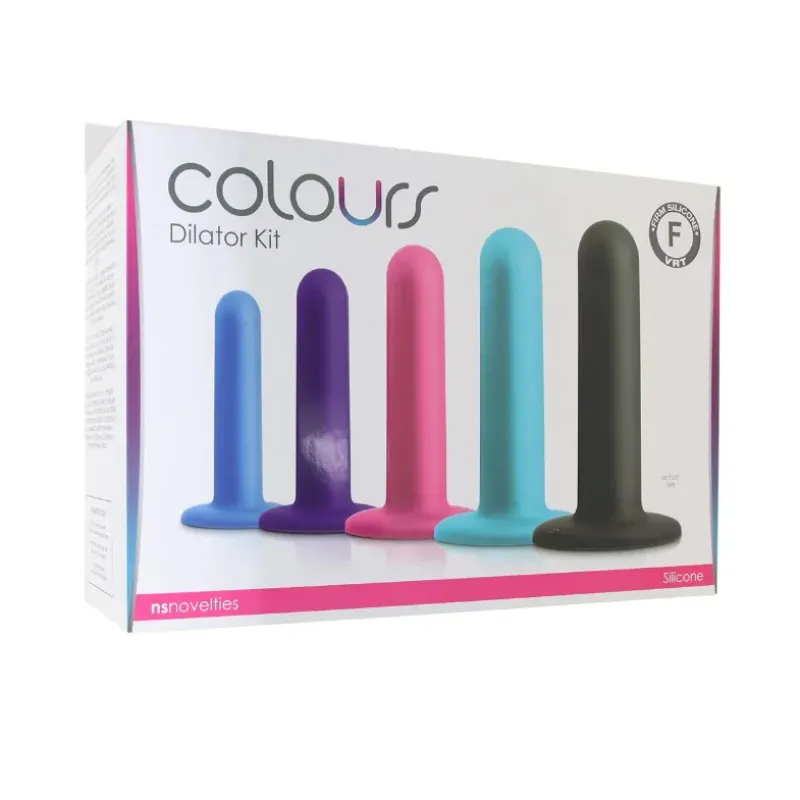 Colours Dilator Kit