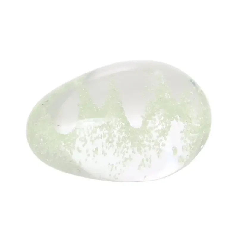 Firefly Glass Kegel Eggs in Glow in the Dark