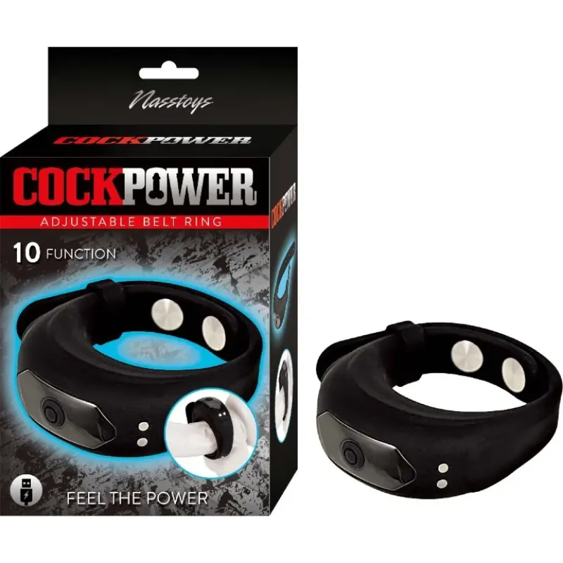 CockPower Adjustable C-ring