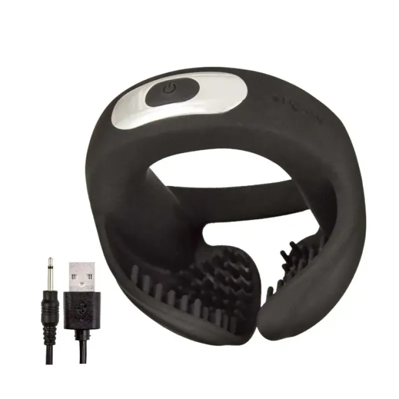 Cock Power Scrotum Hugger C-ring