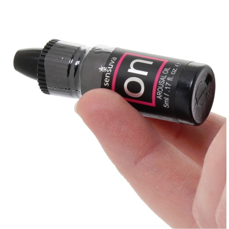 On Natural Arousal Oil