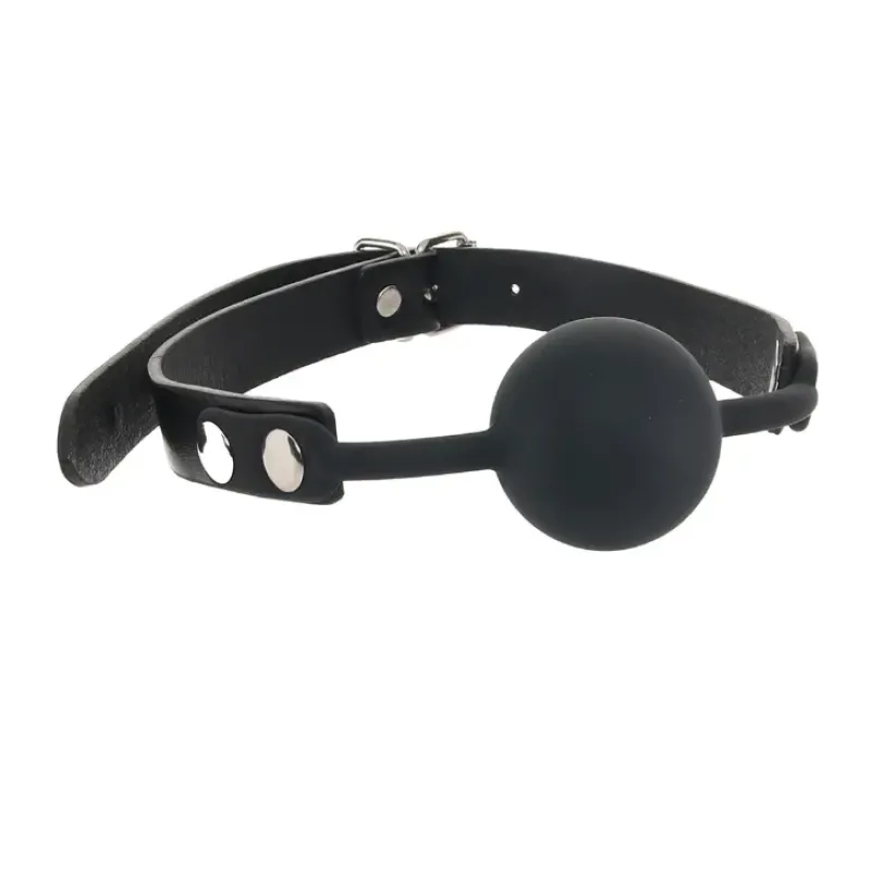 Ouch! Silicone Ball Gag