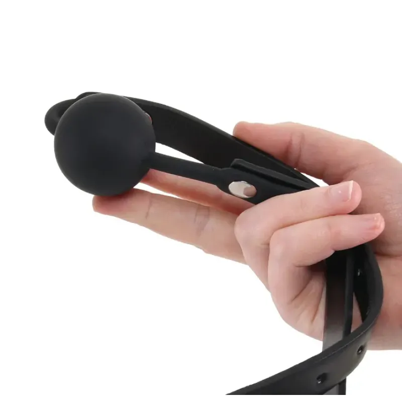 Ouch! Silicone Ball Gag