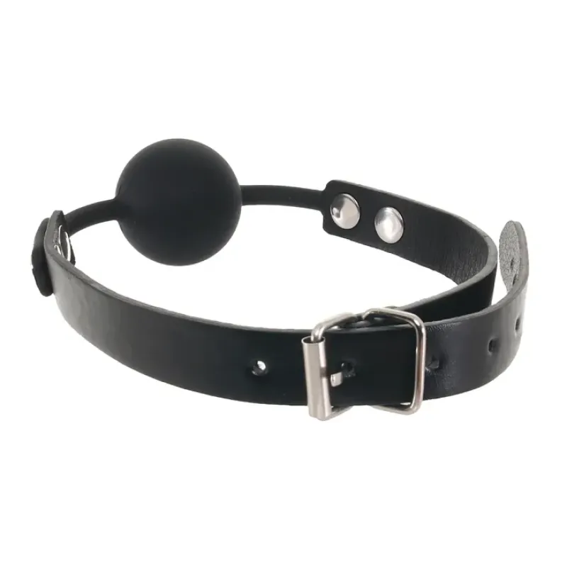 Ouch! Silicone Ball Gag