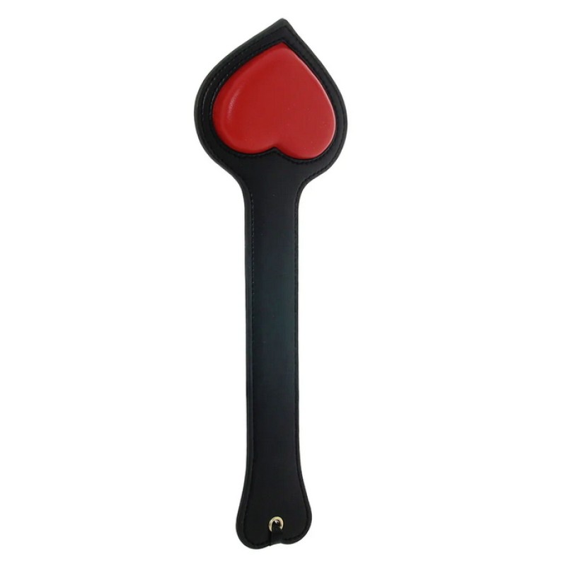 Ouch! Milan Collection Heart Paddle