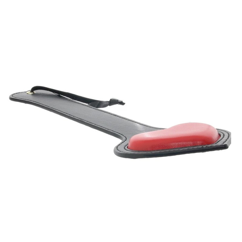 Ouch! Milan Collection Heart Paddle