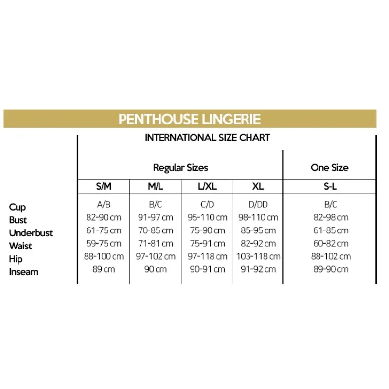 Penthouse - Libido Boost - Red - S/M