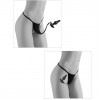 Hookup Panties - Remote Bowtie Bikini XL-2XL